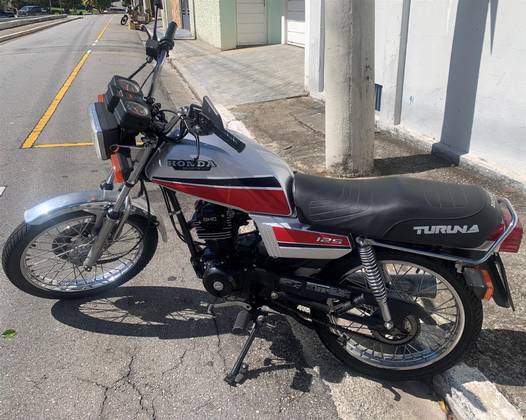 HONDA TURUNA 125 